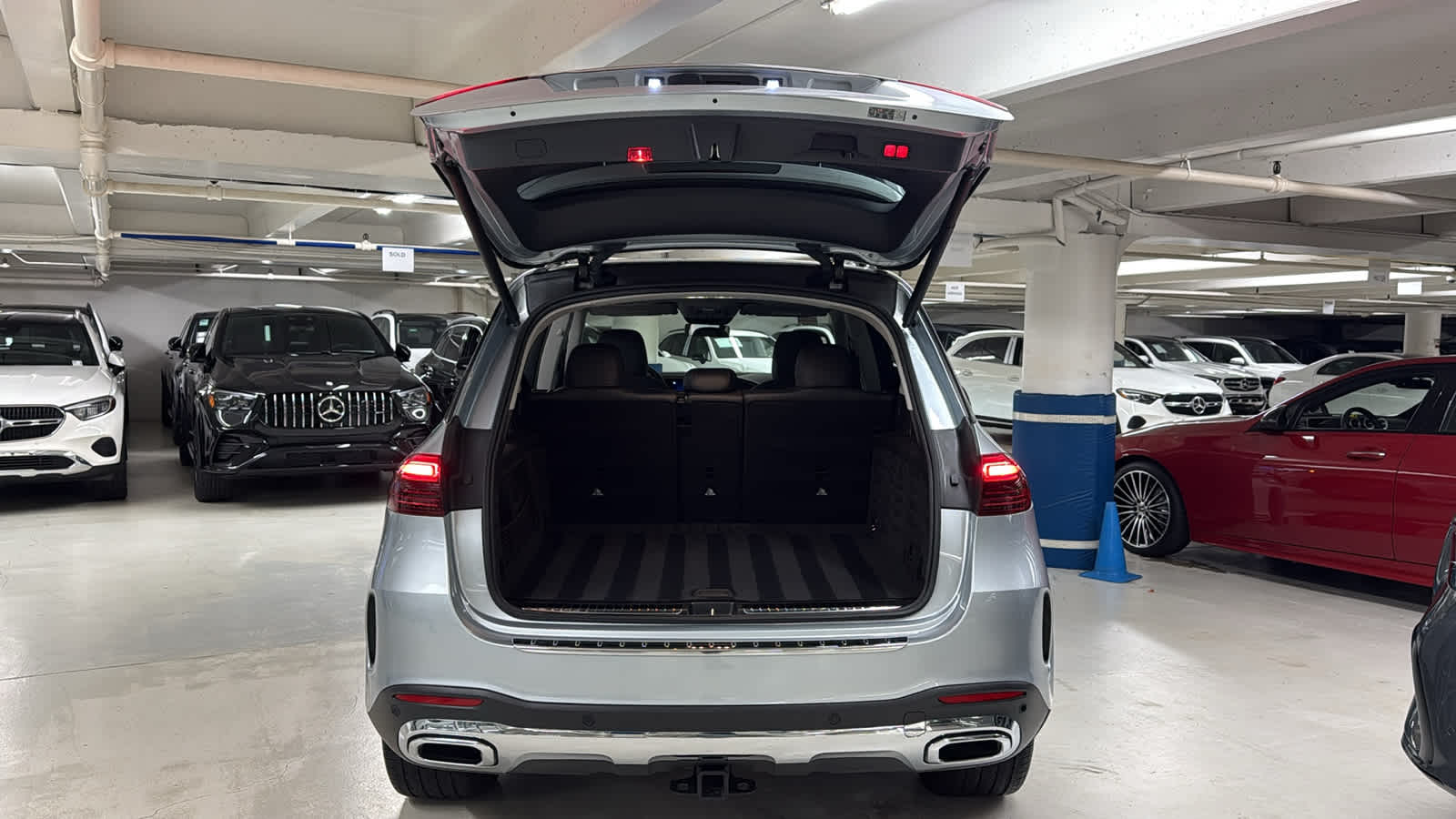 Thumbnail: 2024 Mercedes-Benz GLE - 7