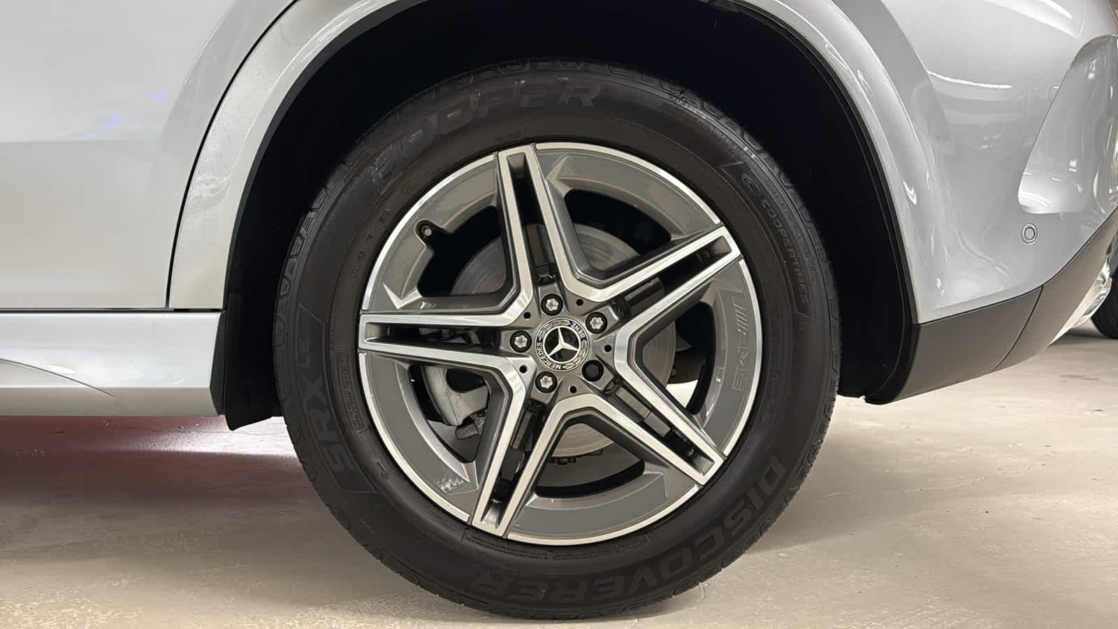 Thumbnail: 2024 Mercedes-Benz GLE - 11