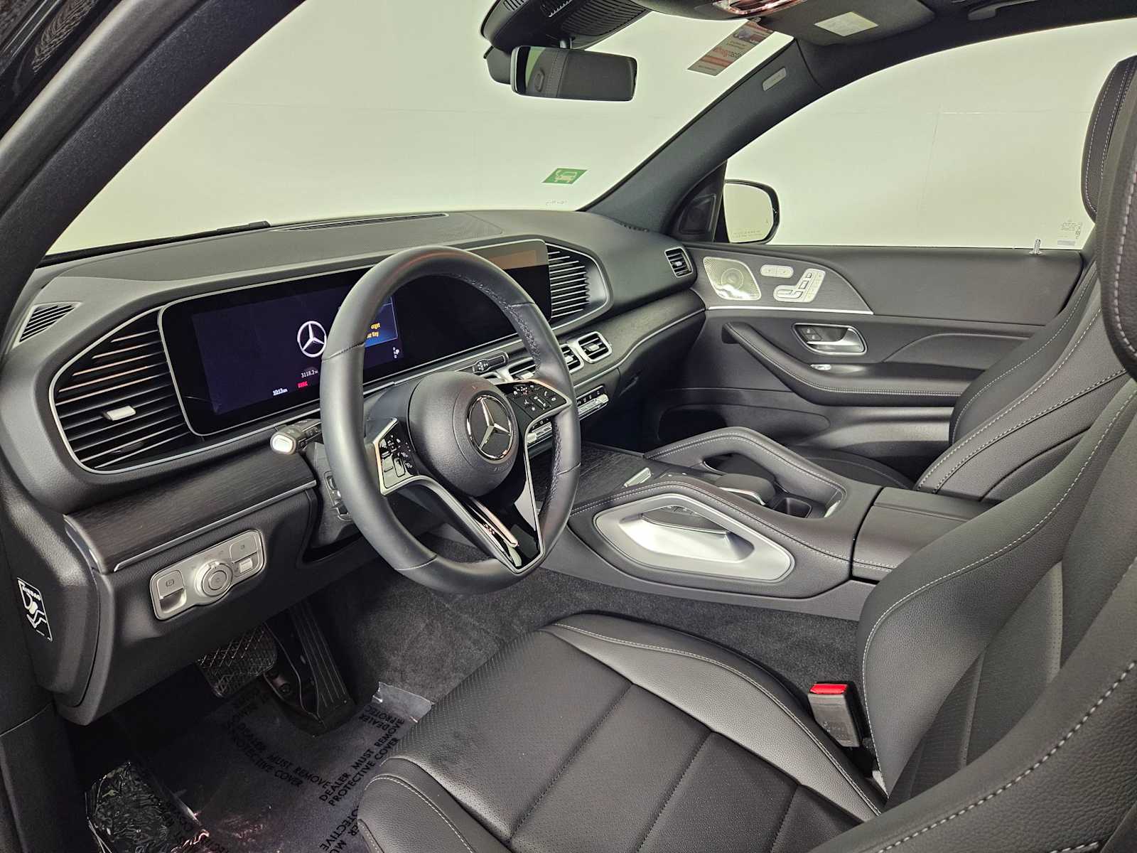 2025 Mercedes-Benz GLE 450 9