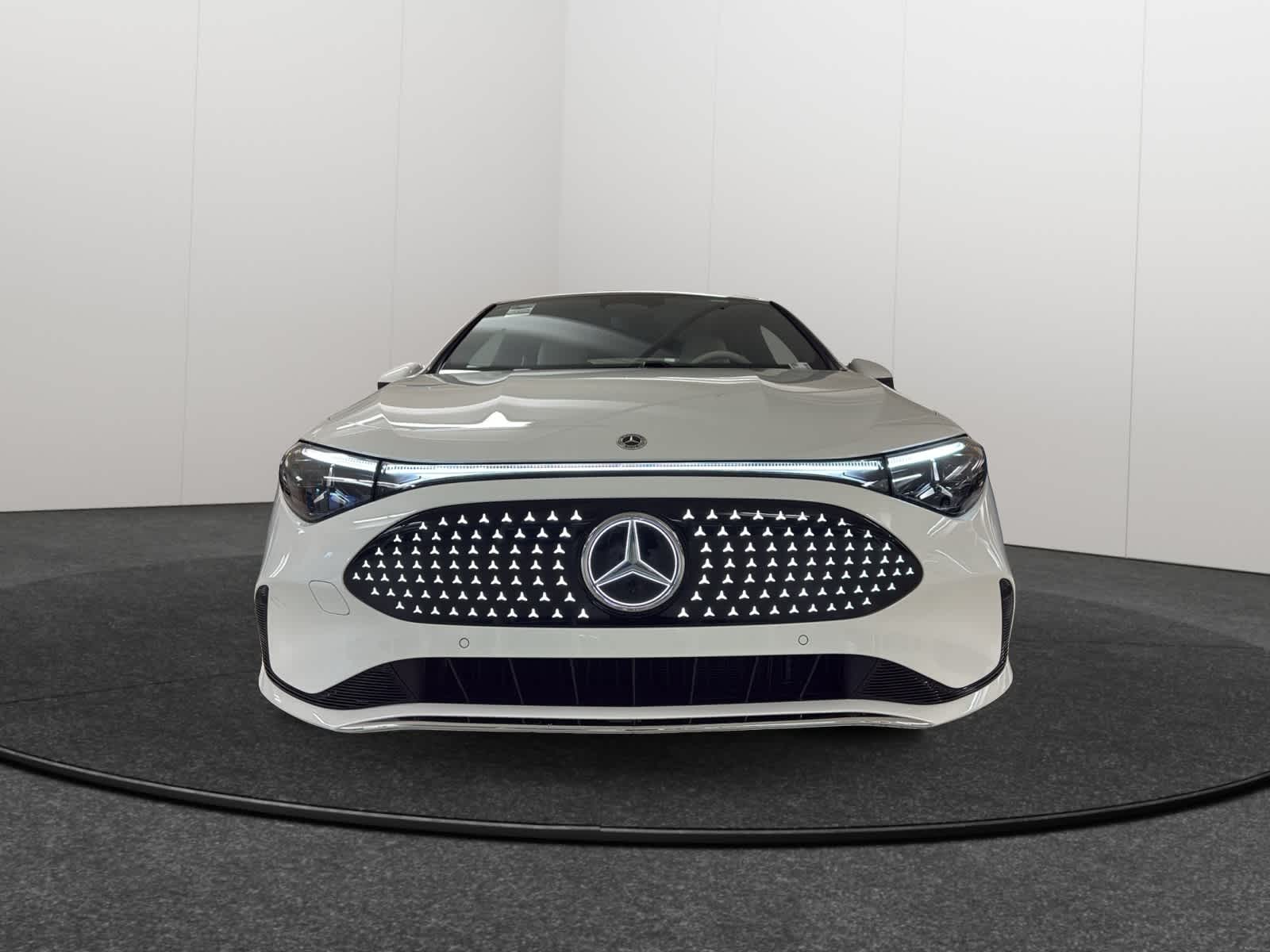 Thumbnail: 2026 Mercedes-Benz CLA - 2