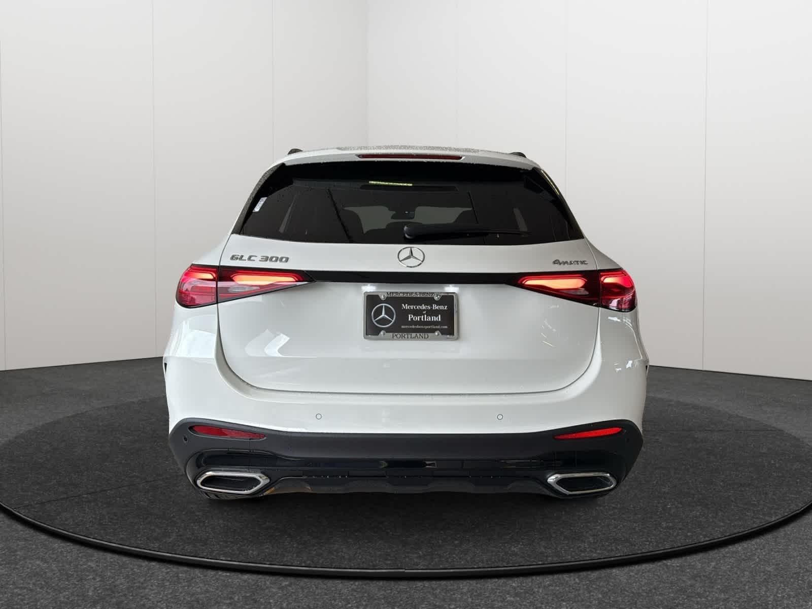 Thumbnail: 2026 Mercedes-Benz GLC - 5