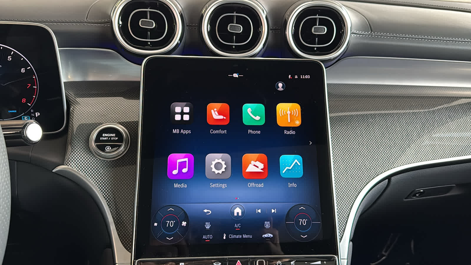 Thumbnail: 2026 Mercedes-Benz GLC - 19