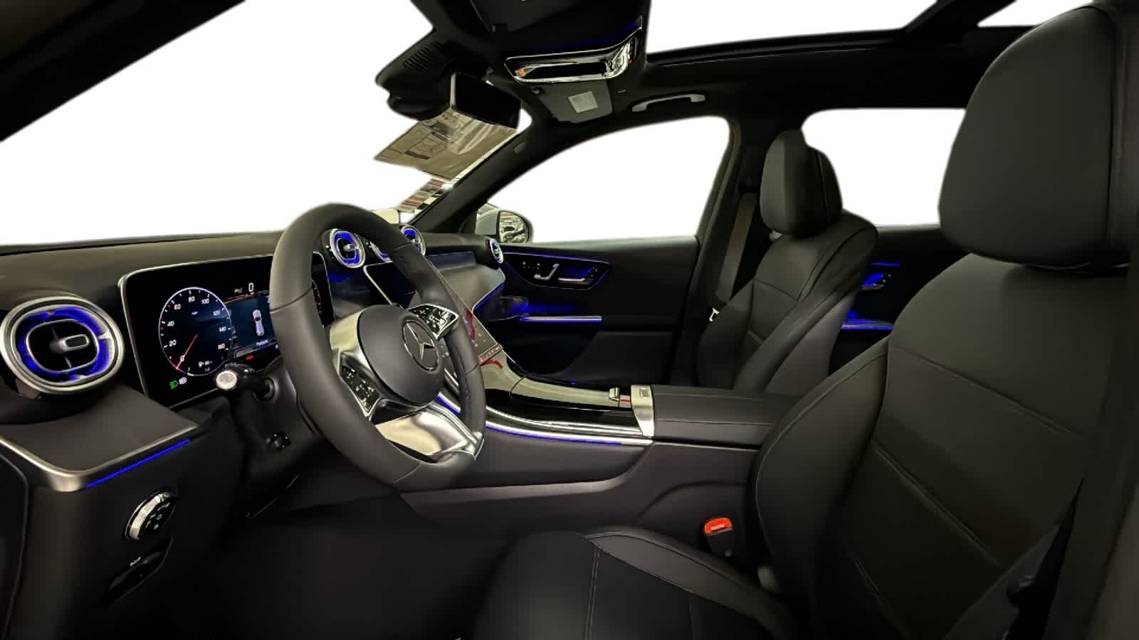 Thumbnail: 2026 Mercedes-Benz GLC - 4