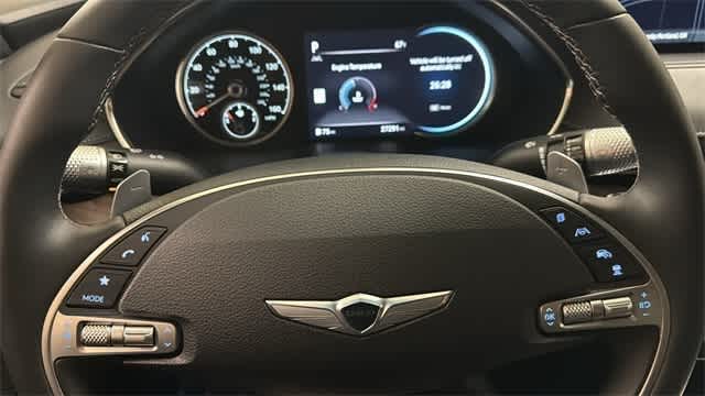 Thumbnail: 2023 Genesis G80 - 17