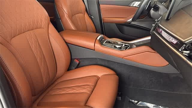 Thumbnail: 2026 BMW X6 - 35