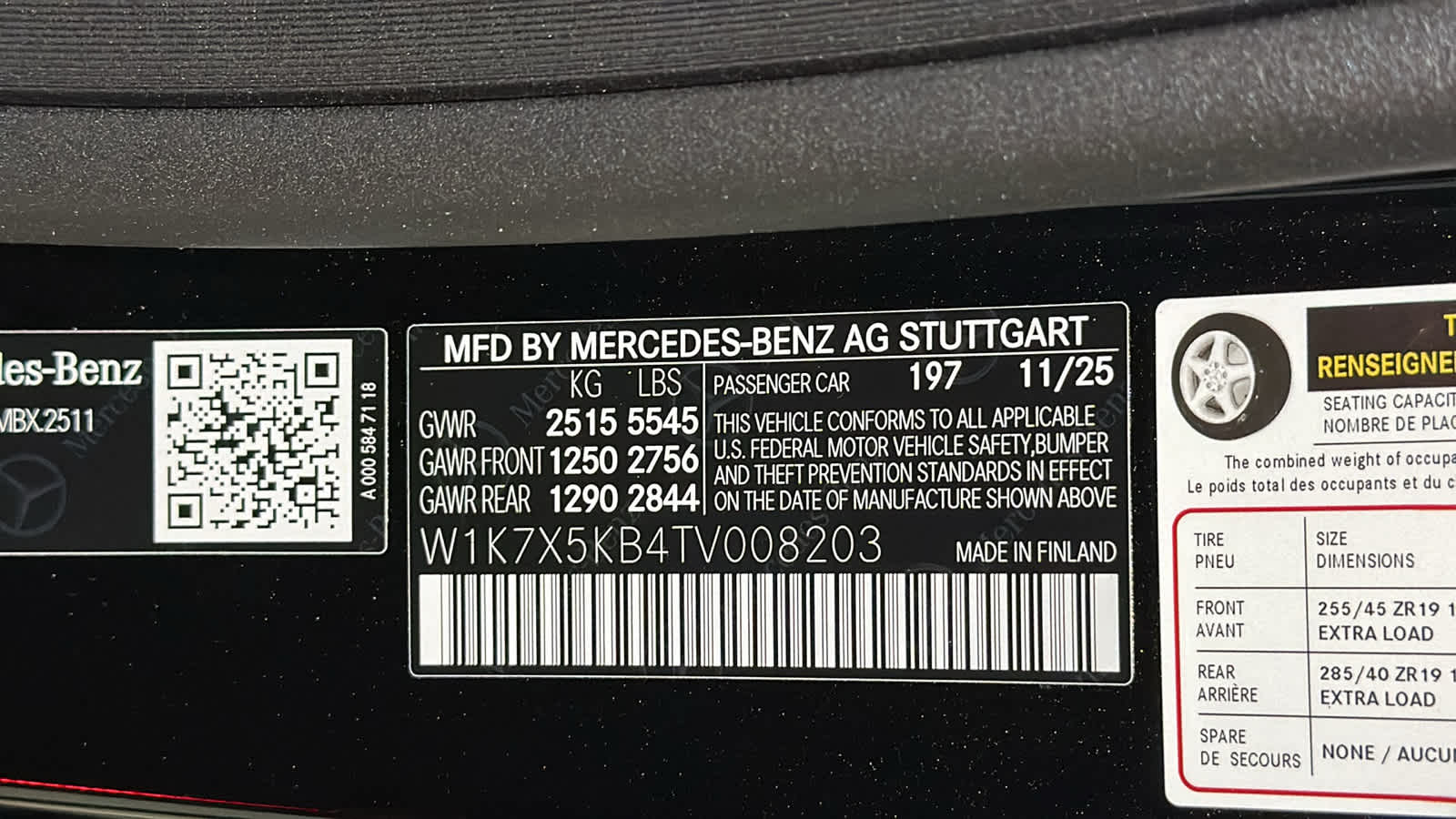 Thumbnail: 2026 Mercedes-Benz AMG GT - 15