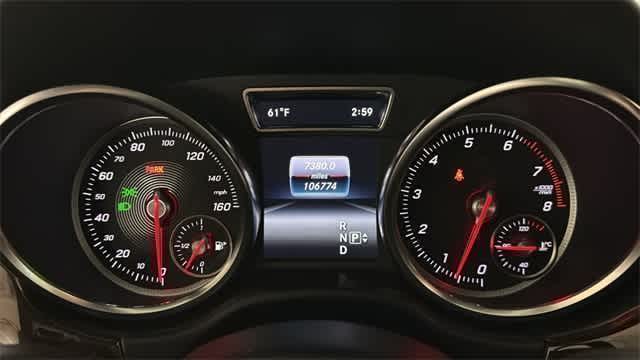 Thumbnail: 2016 Mercedes-Benz GLE - 19