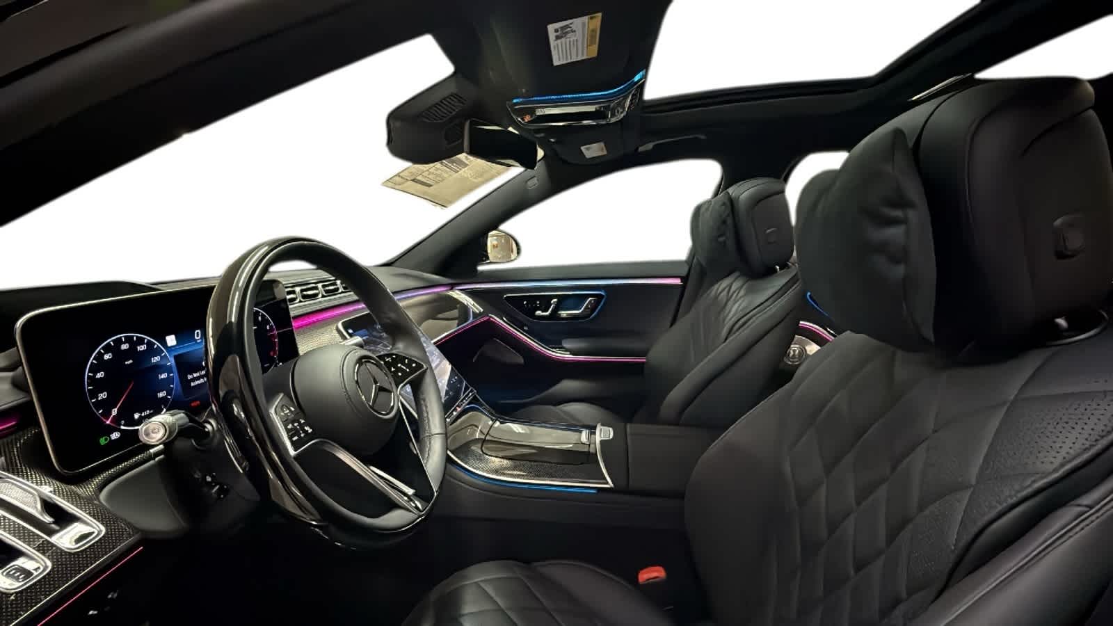 Thumbnail: 2026 Mercedes-Benz S-Class - 4