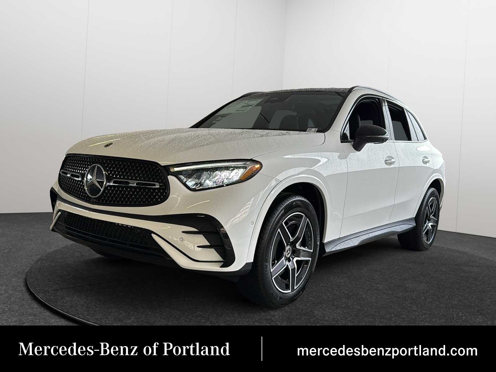 Thumbnail: 2026 Mercedes-Benz GLC - 1