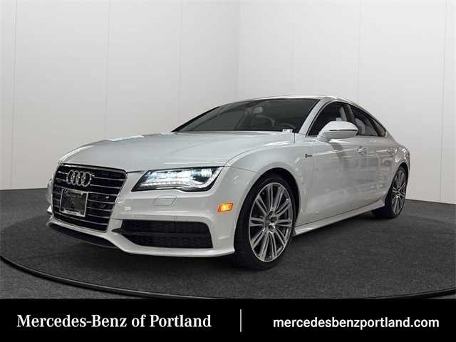 2015 Audi A7  -
                  Portland, OR