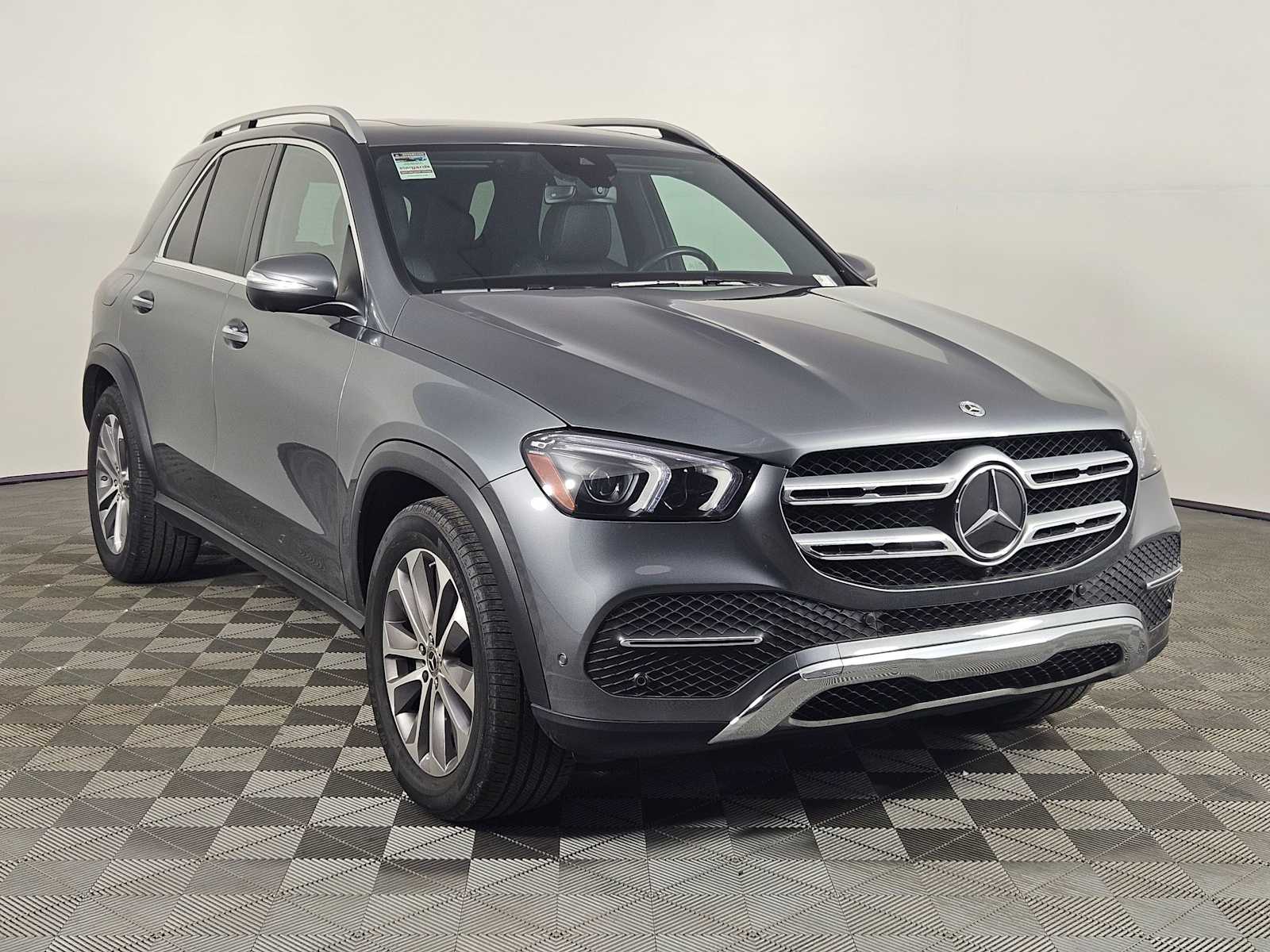 Thumbnail: 2022 Mercedes-Benz GLE - 7