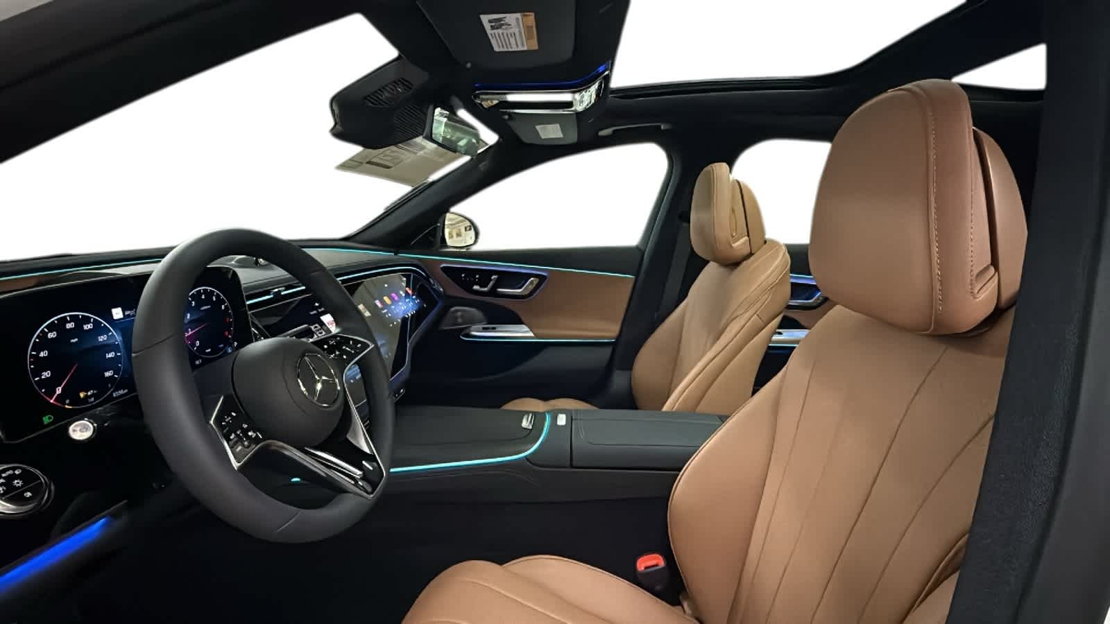 Thumbnail: 2026 Mercedes-Benz E-Class - 4