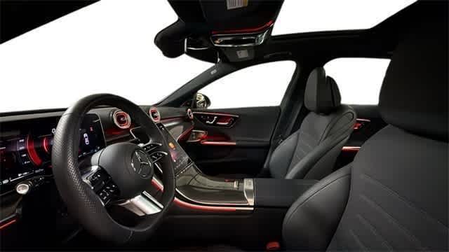 Thumbnail: 2025 Mercedes-Benz C-Class - 4