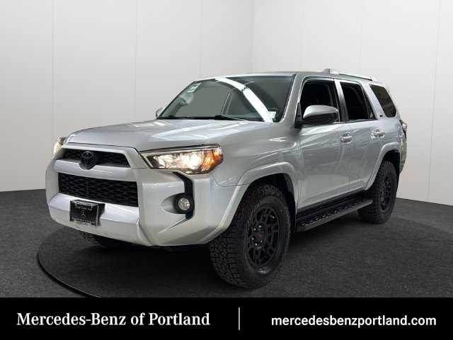 2018 Toyota 4Runner