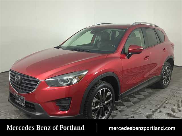 Thumbnail: 2016 Mazda CX-5 - 1