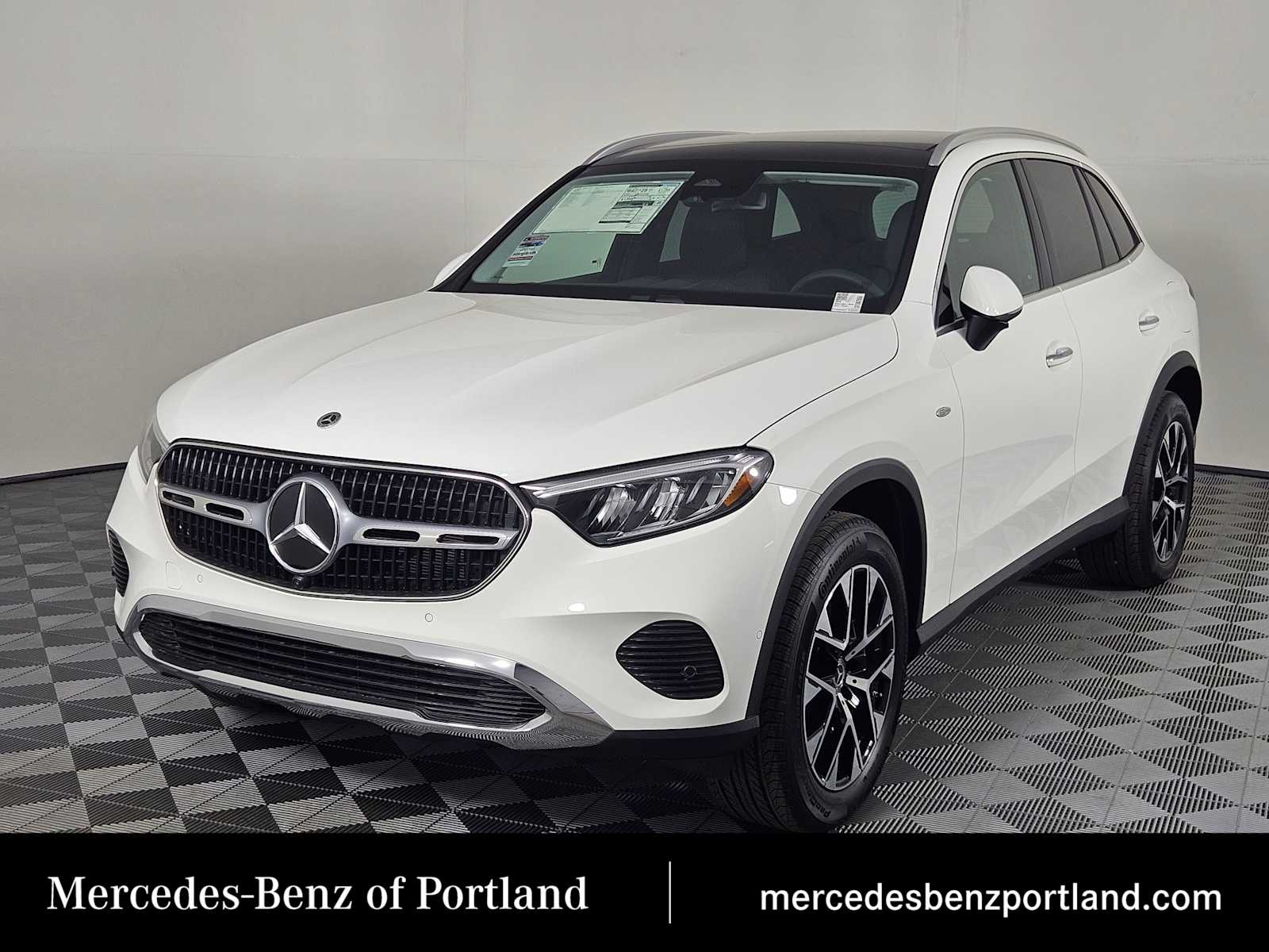 2025 Mercedes-Benz GLC 350 -
                  Portland, OR