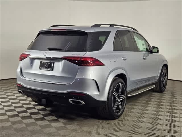 Thumbnail: 2025 Mercedes-Benz GLE - 5