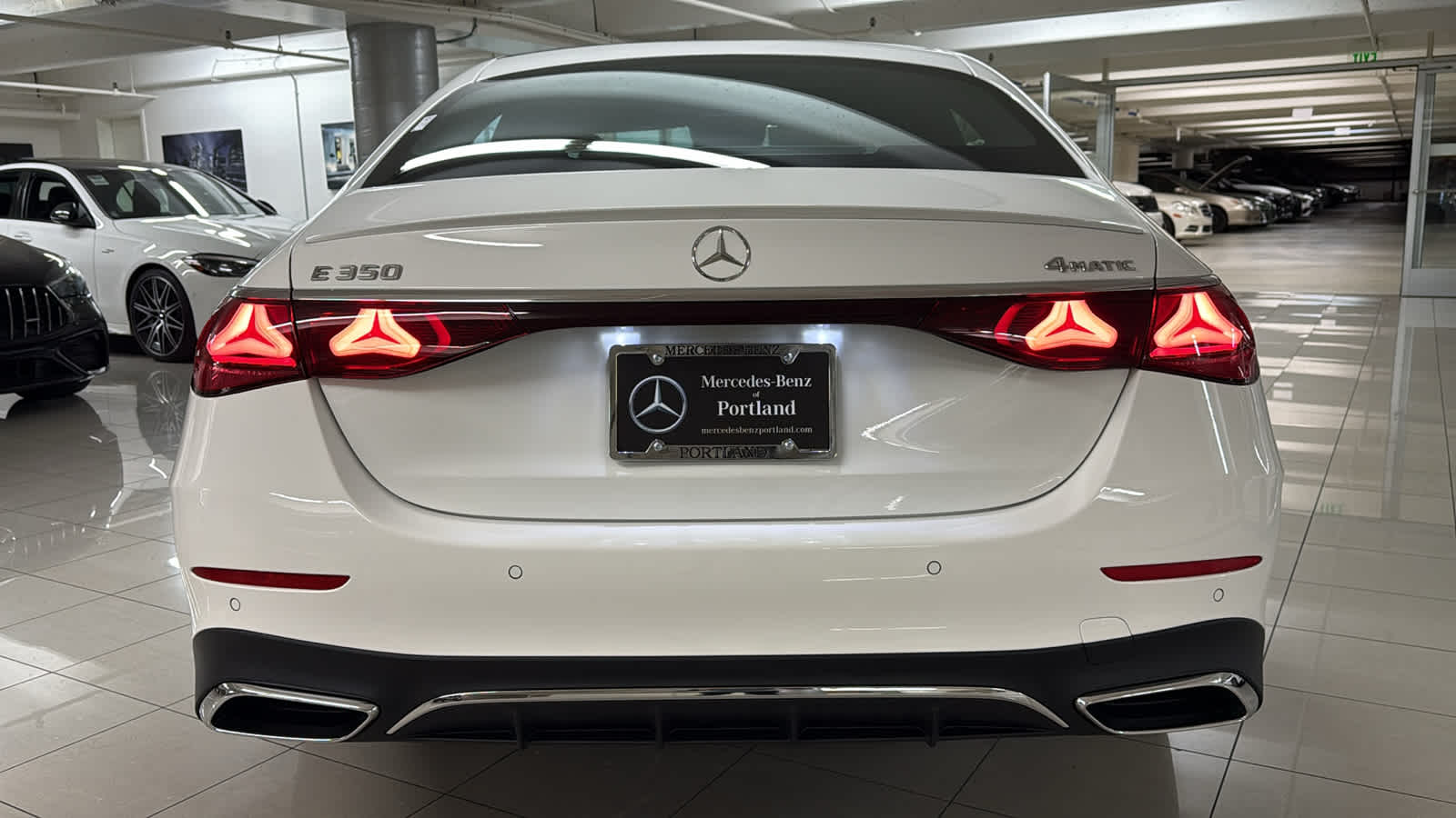 Thumbnail: 2026 Mercedes-Benz E-Class - 7