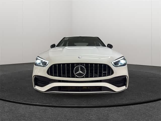 Thumbnail: 2025 Mercedes-Benz C-Class - 2