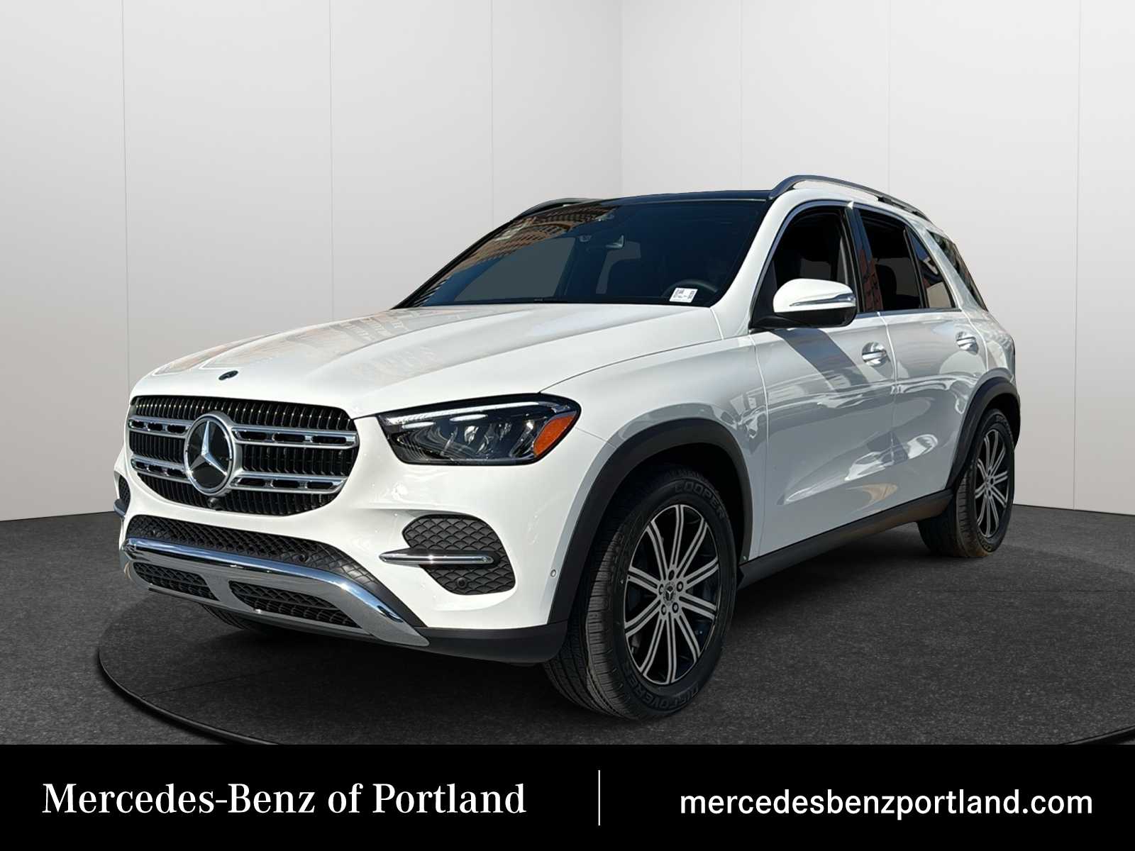 Thumbnail: 2026 Mercedes-Benz GLE - 1