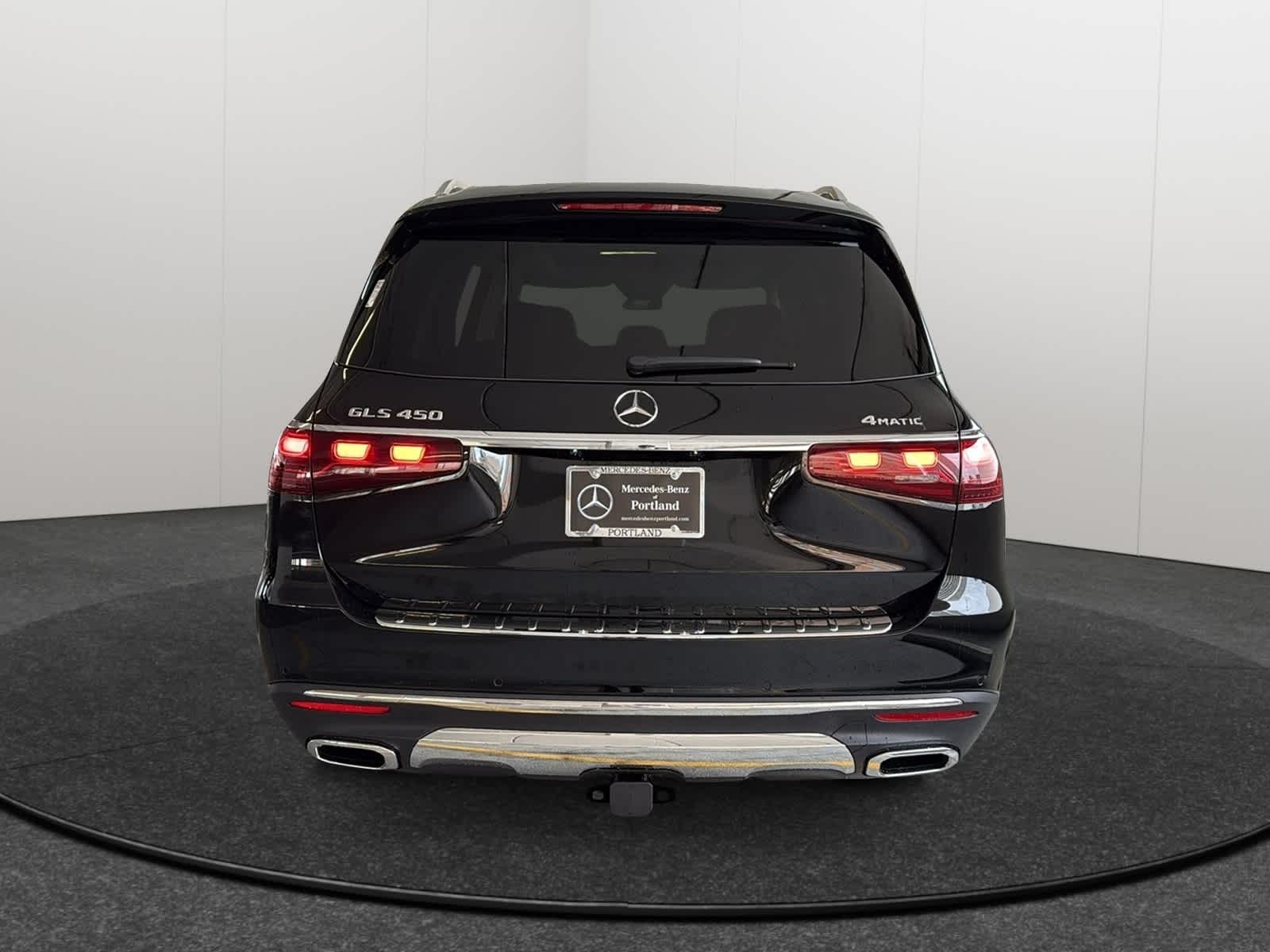 Thumbnail: 2026 Mercedes-Benz GLS - 5