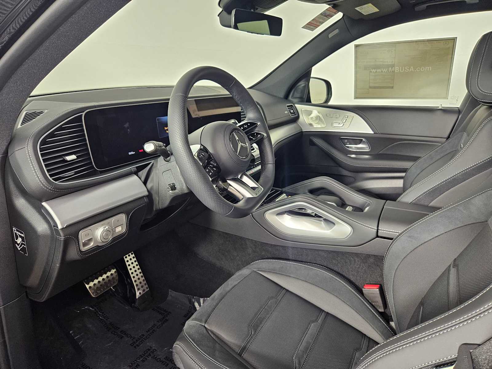 Thumbnail: 2025 Mercedes-Benz GLE - 8