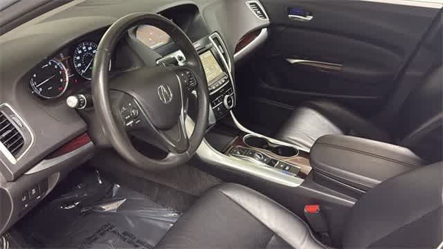 Thumbnail: 2015 Acura TLX - 27