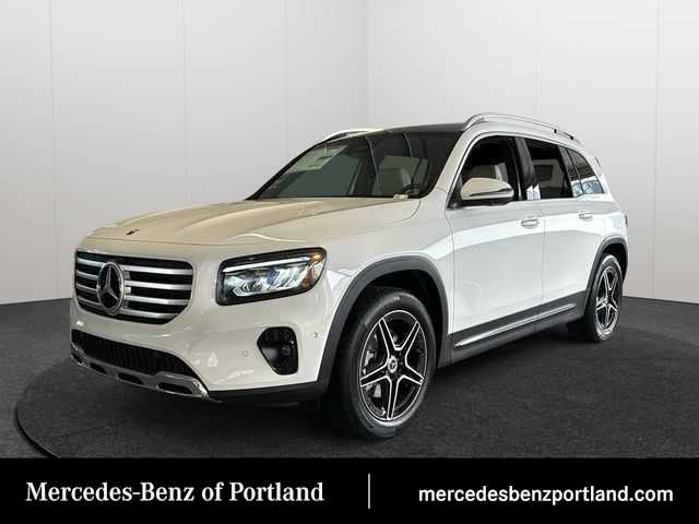 Thumbnail: 2026 Mercedes-Benz GLB - 1