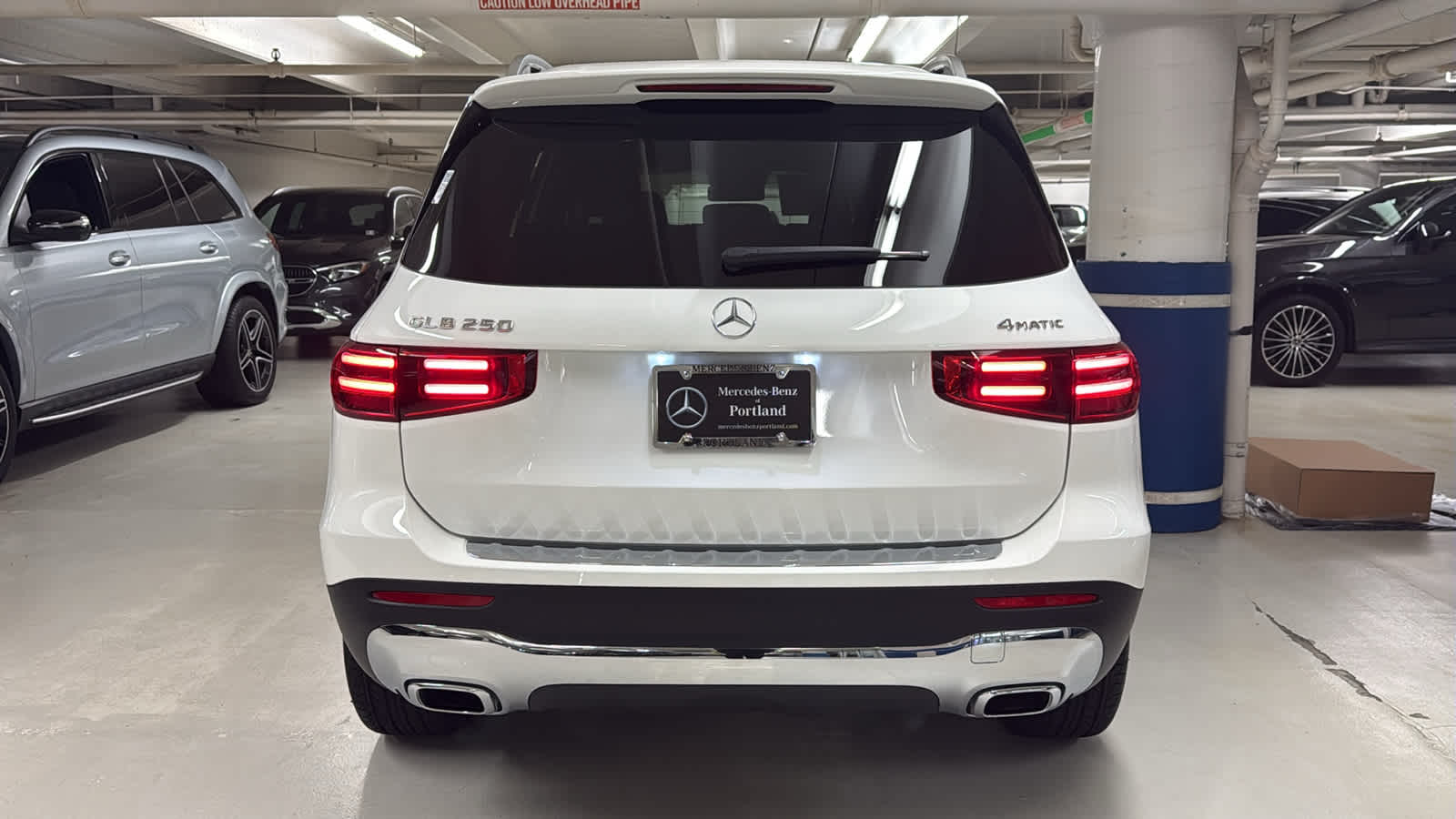 Thumbnail: 2026 Mercedes-Benz GLB - 8