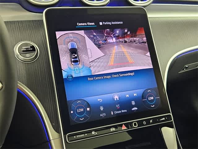 Thumbnail: 2025 Mercedes-Benz C-Class - 31