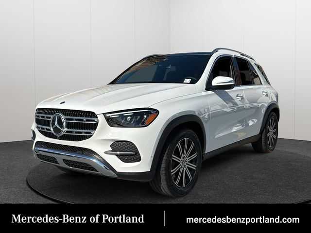 2026 Mercedes-Benz GLE GLE350