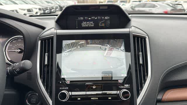 Thumbnail: 2021 Subaru Forester - 20