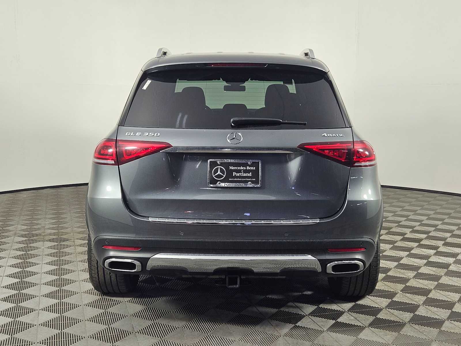 Thumbnail: 2022 Mercedes-Benz GLE - 4