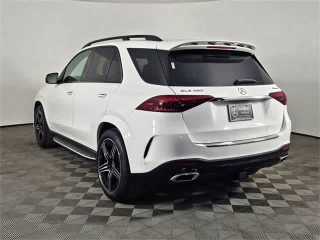 Thumbnail: 2025 Mercedes-Benz GLE - 3