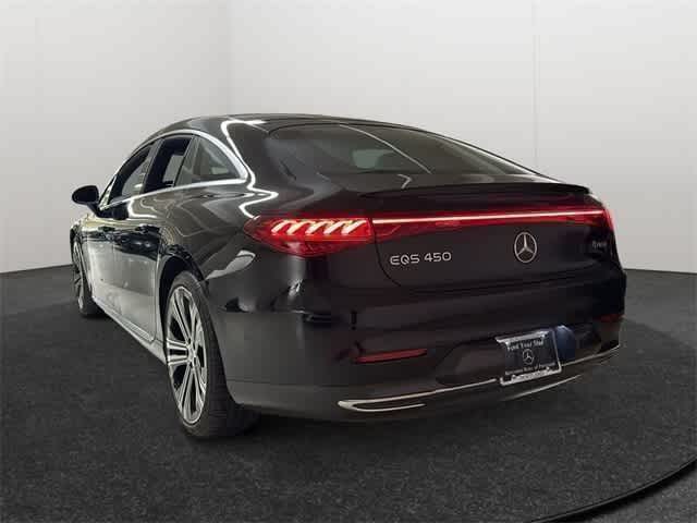 Thumbnail: 2024 Mercedes-Benz EQS - 5