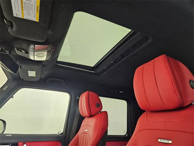 Thumbnail: 2024 Mercedes-Benz G-Class - 19