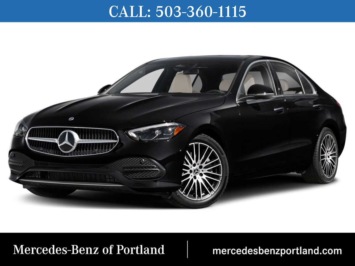 2024 Mercedes-Benz C-Class C 300 -
                Portland, OR