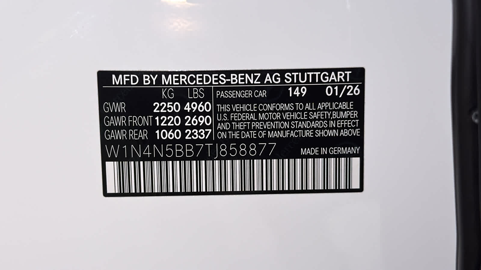 Thumbnail: 2026 Mercedes-Benz GLA - 15