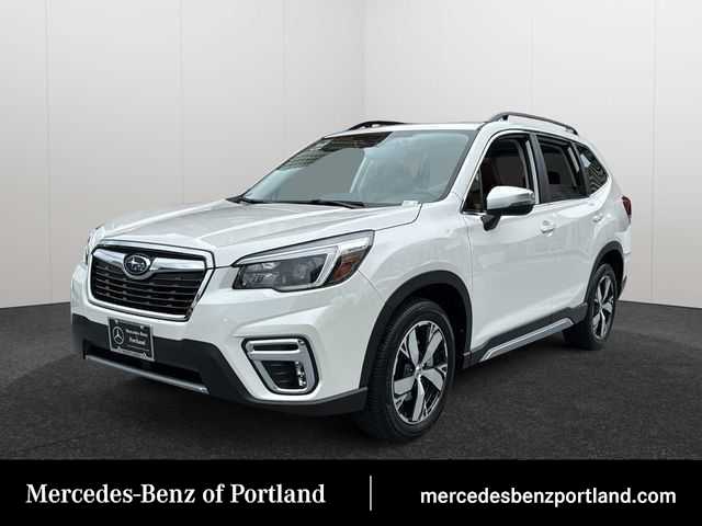 Thumbnail: 2021 Subaru Forester - 1