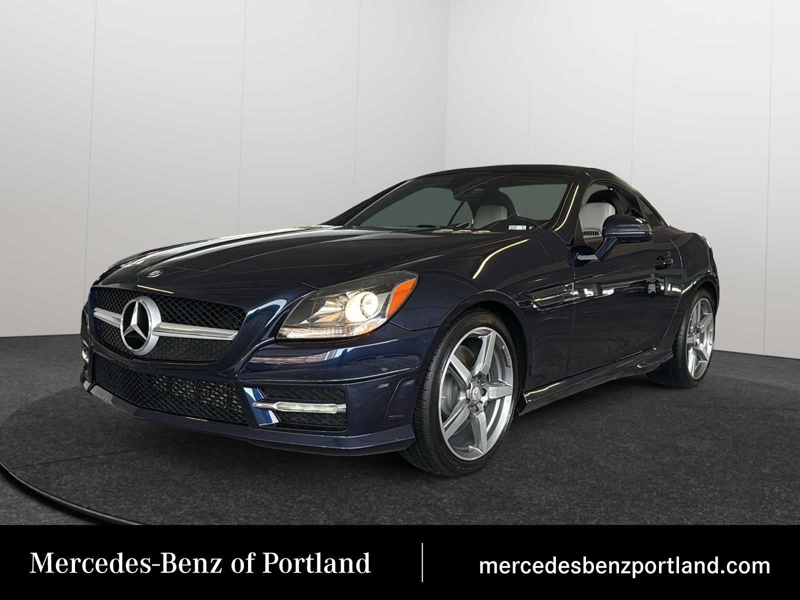 2015 Mercedes-Benz SLK 250 -
                  Portland, OR