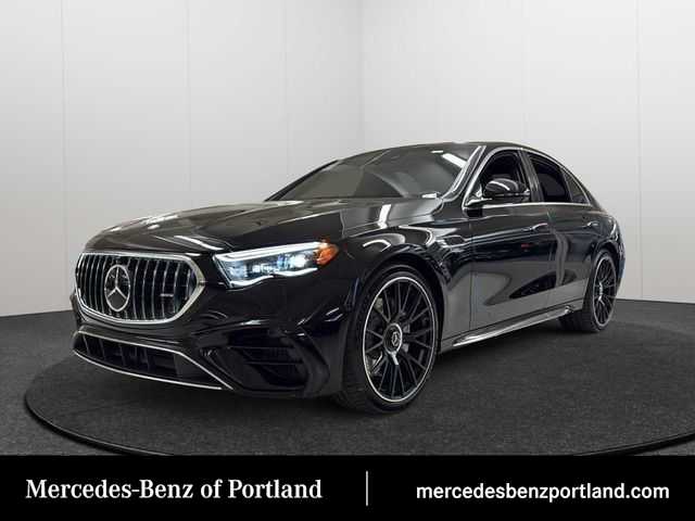 Thumbnail: 2025 Mercedes-Benz E-Class - 1