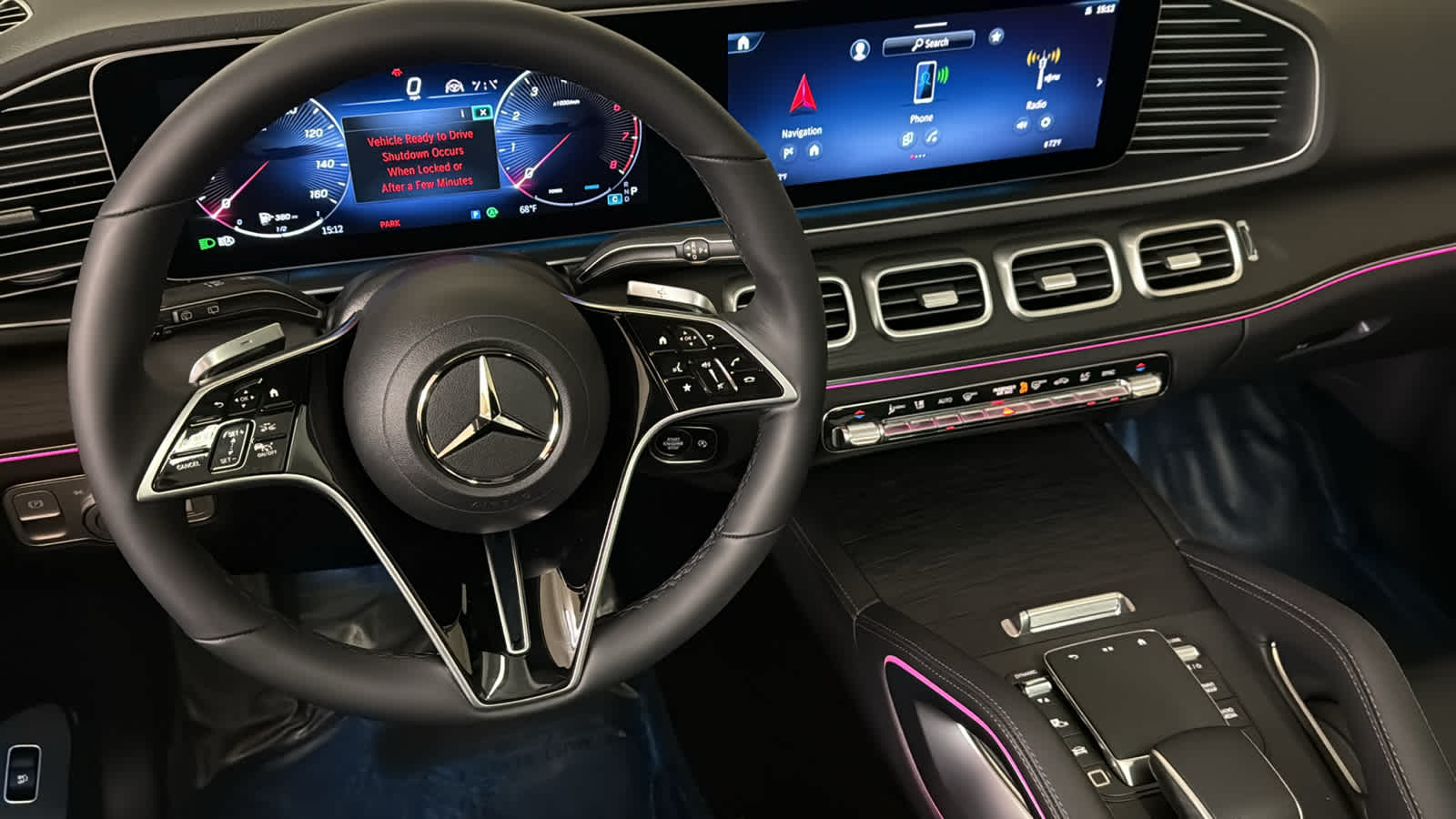 Thumbnail: 2026 Mercedes-Benz GLE - 25