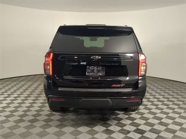 Thumbnail: 2024 Chevrolet Tahoe - 4