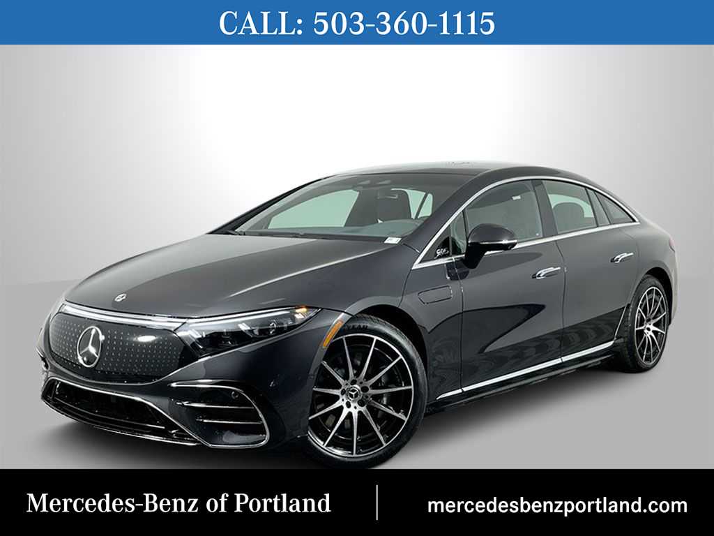 2024 Mercedes-Benz EQS 450 -
                  Portland, OR