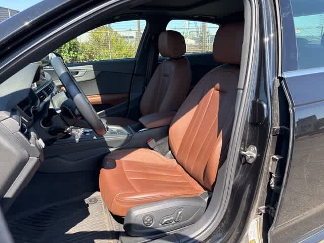 Thumbnail: 2019 Audi A4 - 11
