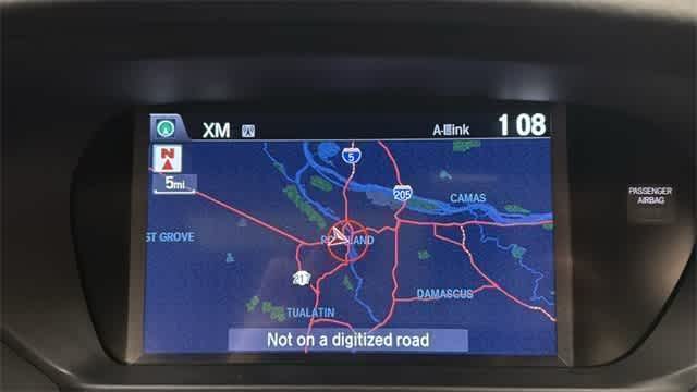 Thumbnail: 2015 Acura TLX - 19