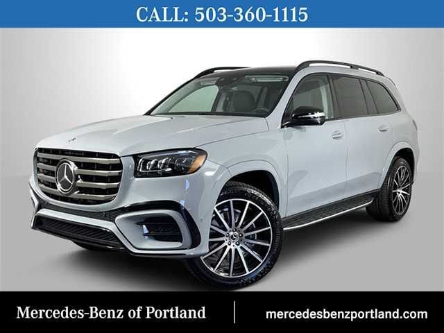 2024 Mercedes-Benz GLS 450 4MATIC -
                Portland, OR