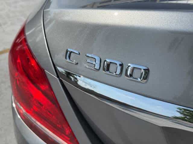 Thumbnail: 2015 Mercedes-Benz C-Class - 41