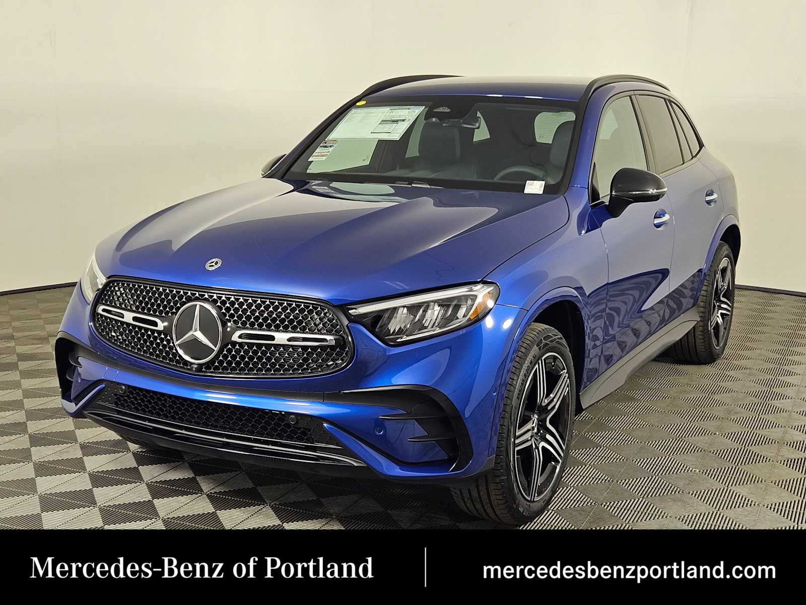 2025 Mercedes-Benz GLC 300 -
                  Portland, OR