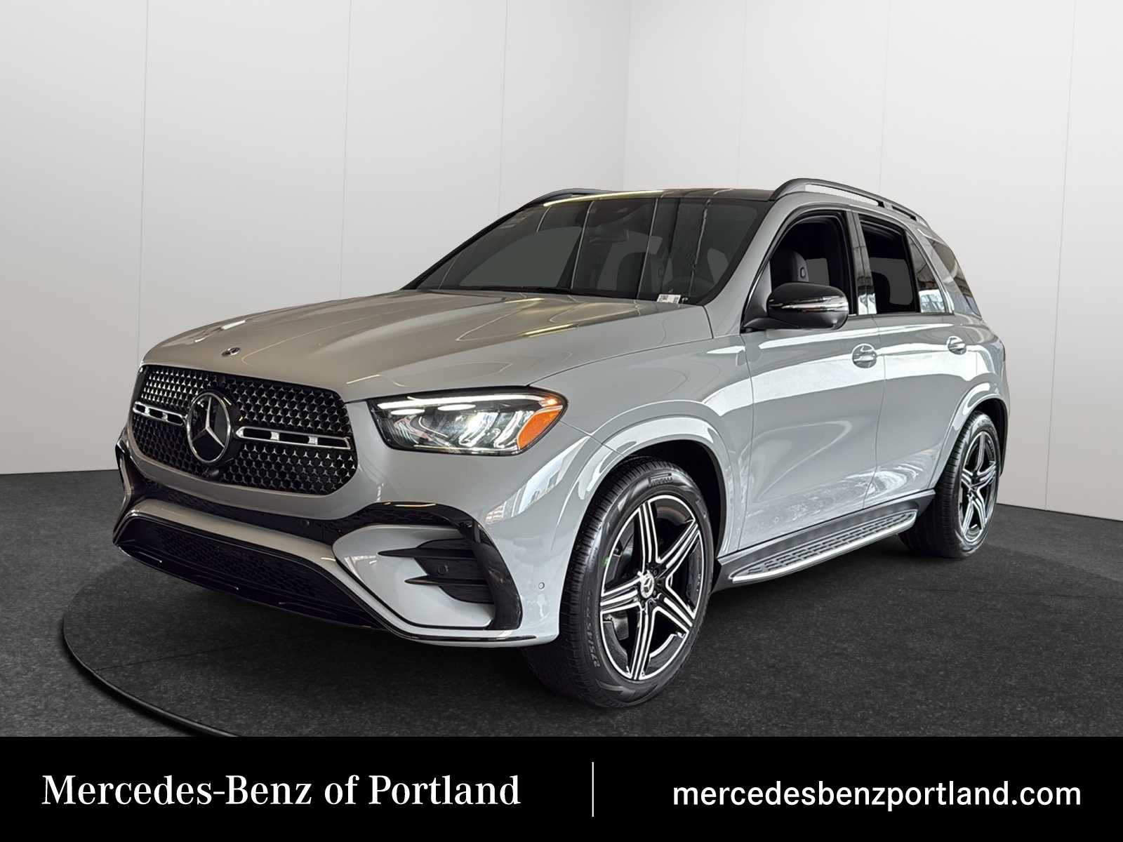 Thumbnail: 2026 Mercedes-Benz GLE - 1